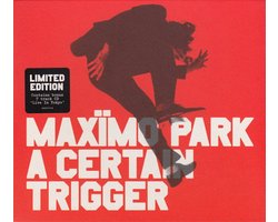 Maximo Park - A Certain Trigger Ltd.2cd