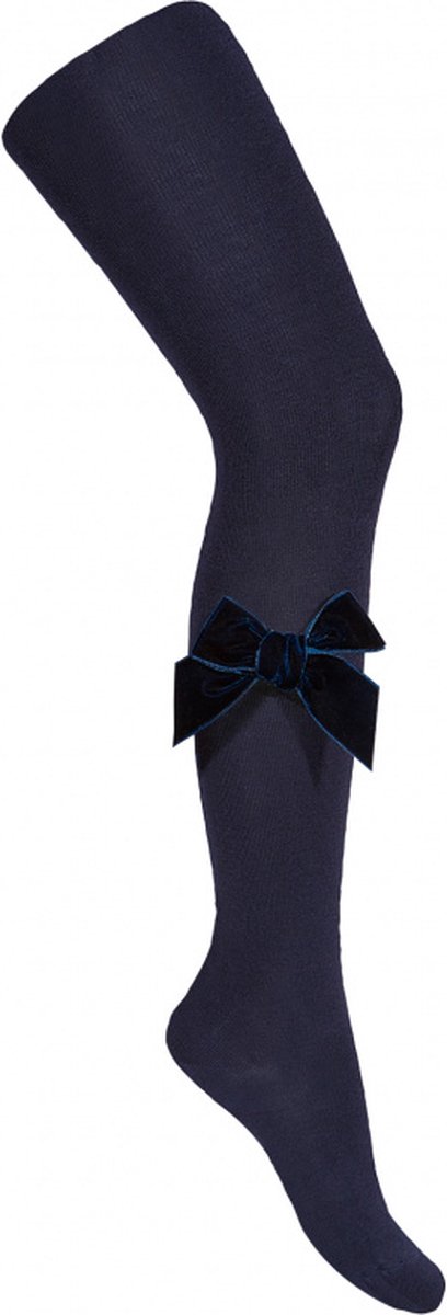 Cóndor Maillot Velvet Strik | 2489/1 | Navy/Donkerblauw | 6-12 mnd | maat 0