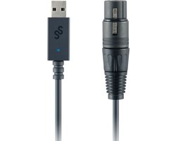 SoundSwitch Micro DMX Interface voor SoundSwitch Lighting Software