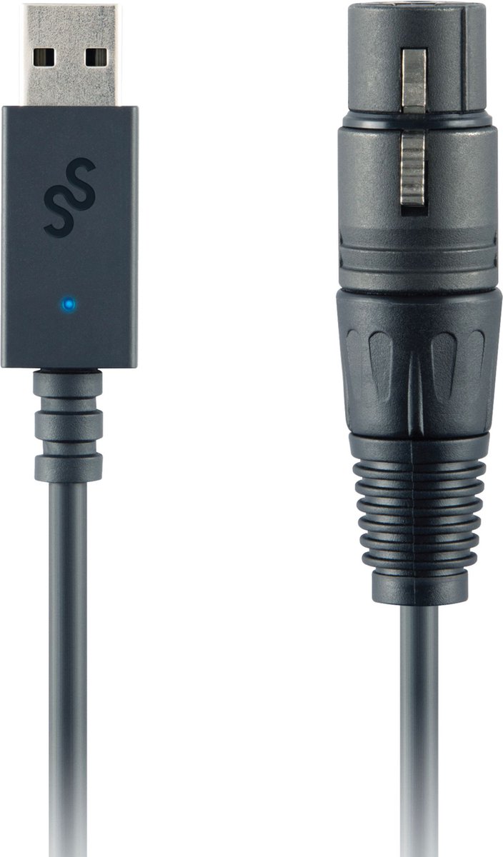 SoundSwitch Micro DMX Interface voor SoundSwitch Lighting Software