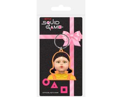 Squid Game - Doll - Sleutelhanger