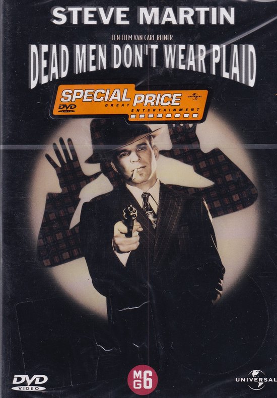 Dead Men Don't Wear Plaid