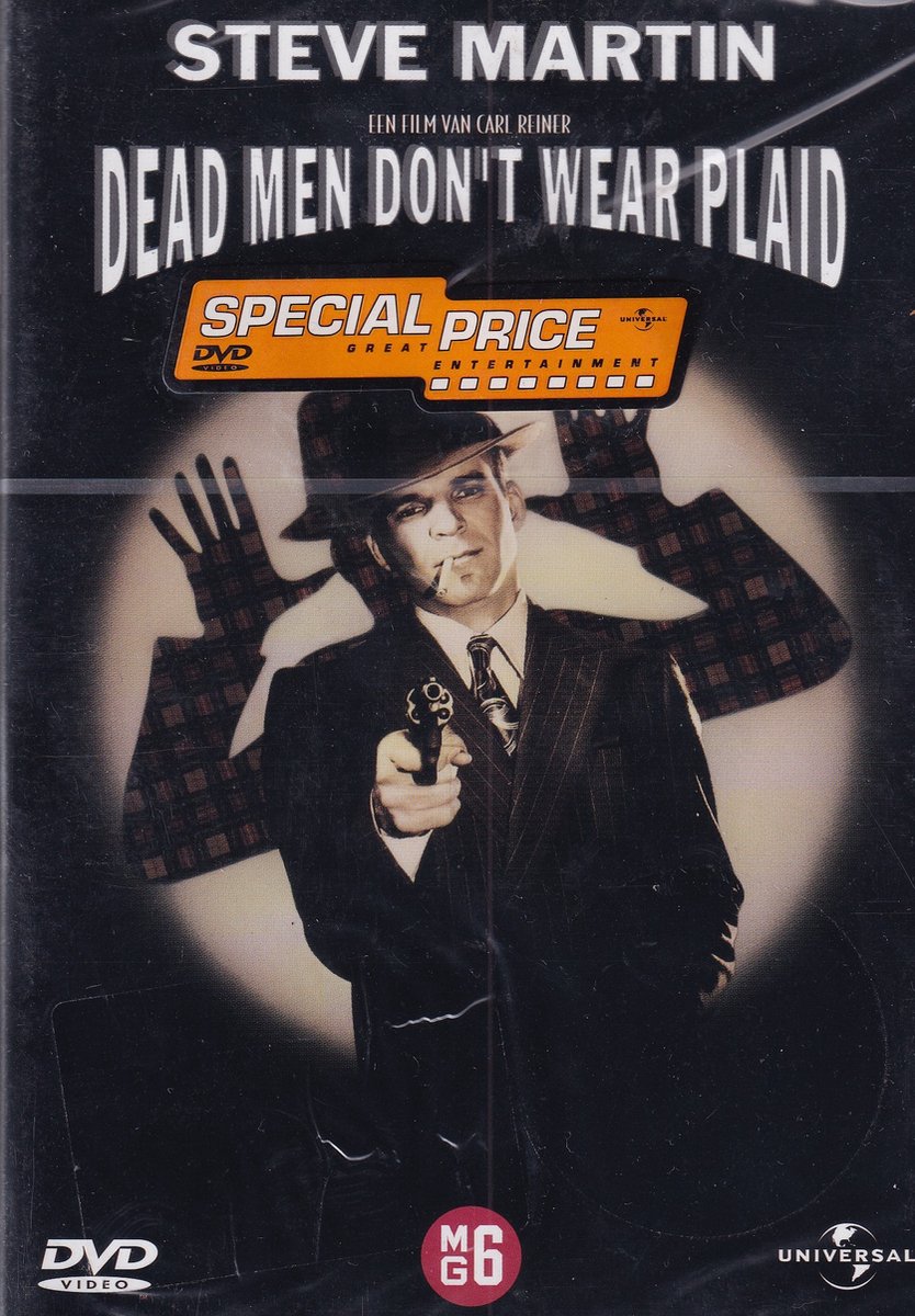 Dead Men Don't Wear Plaid