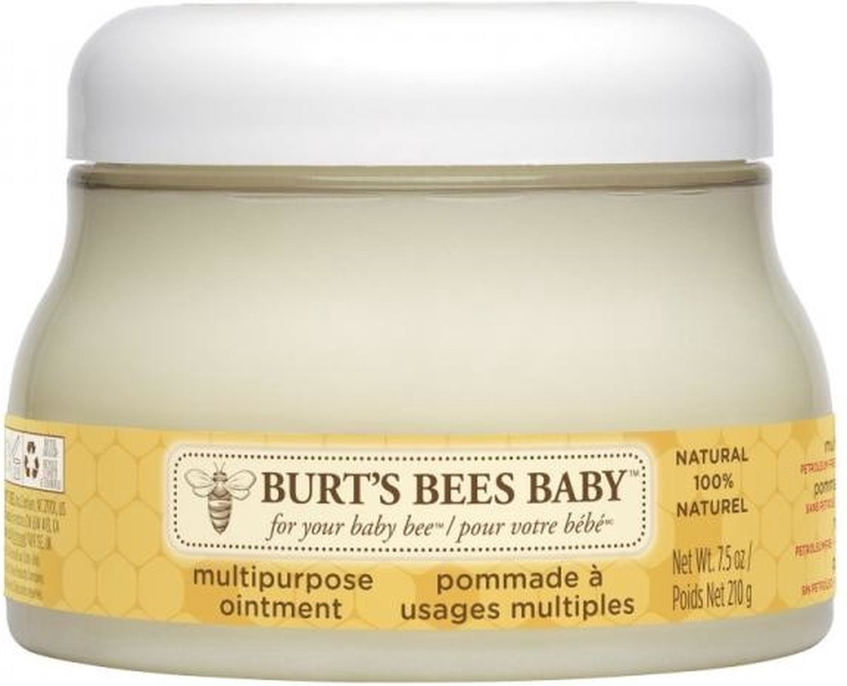 Goedkoopste Burt's Bees Baby - Multi functionele Zalf - 210gr.