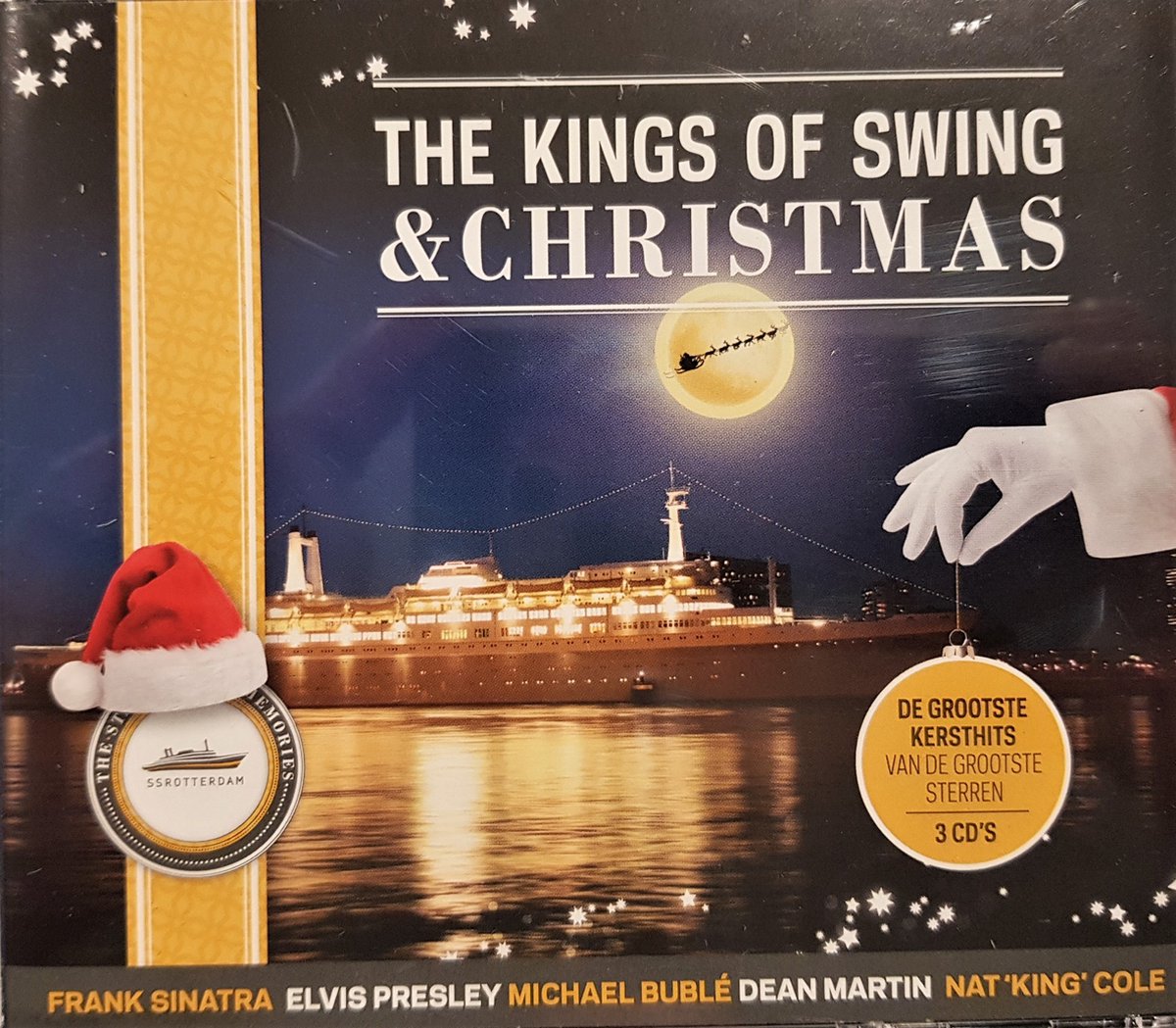 THE KINGS OF SWING & CHRISTMAS