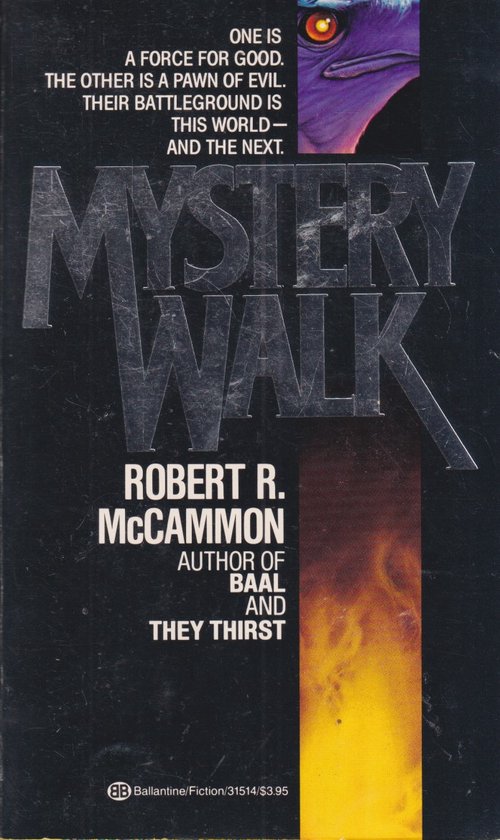 Mystery Walk - cover
