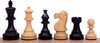 Afbeelding van het spelletje ChessRegion - Judit Polgar Deluxe DGT - Inclusief Verzwaarde Schaakstukken