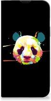 Hoesje ontwerpen Geschikt voor iPhone 14 Telefoontas Sinterklaas Cadeautje Panda Color