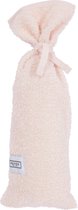 Meyco Baby Uni kruikenzak - badstof - soft pink