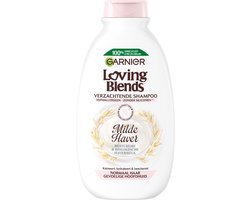 Garnier Loving Blends Shampoo Milde Haver Normaal Haar en Gevoelige Hoofdhuid - 300 ml