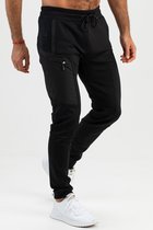 SJENG SPORTS PANT MEN Zwart - Presto B001