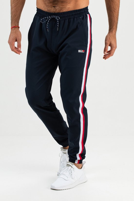 Sjeng Sports Man Pants Heren Sportbroek Levon - S