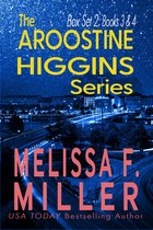 Aroostine Higgins Thriller Box Set 2 - The Aroostine Higgins Series: Box Set 2 (Books 3 and 4)