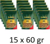 Buhara - Anijs Zaad - Anason - Aniseed - 60 gr ×15