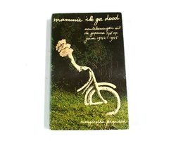 Omslag van Mammie ik ga dood