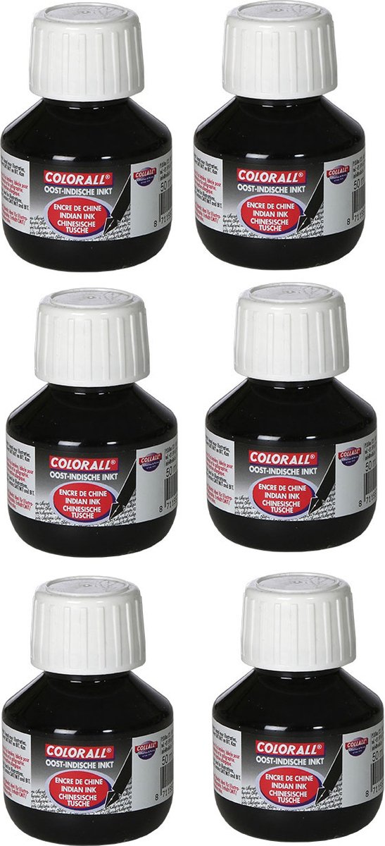 Colorall Indian Ink - Collall