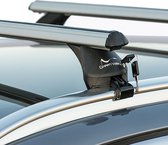 Dakdragers geschikt voor Peugeot 508 SW / 508 RXH Stationwagon 2011 t/m 2018