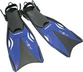 Aqua Lung - Powerflex - zwemvliezen - flippers - zwemvinnen - Maat M 40-44 - Cadeau