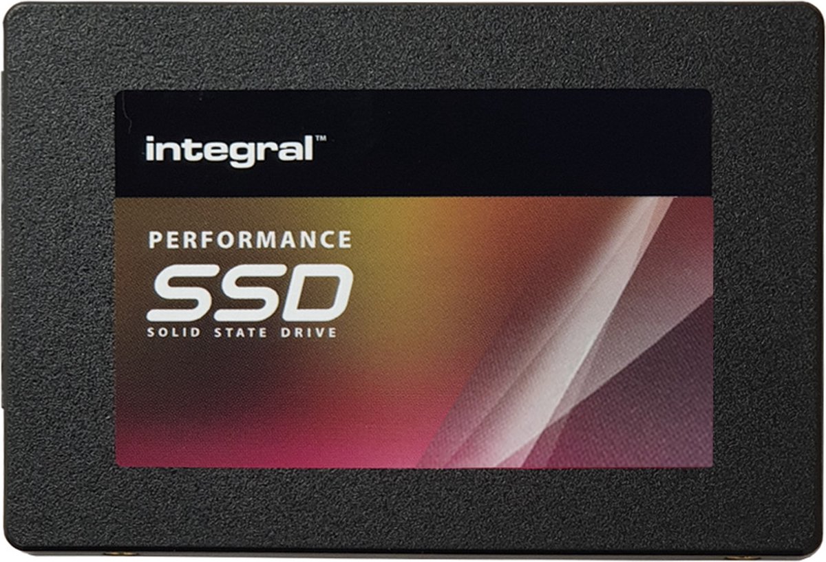 Integral P Series 5 - Interne SSD - 500GB
