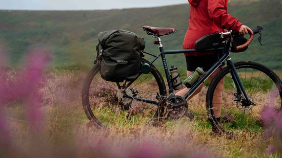 Brooks tas Scape L mud green - TBBPA01L van Brooks — afbeelding 4