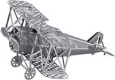 Bouwpakket Fokker D.VII- metaal- Metal Works-3D