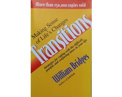 Omslag van transitions