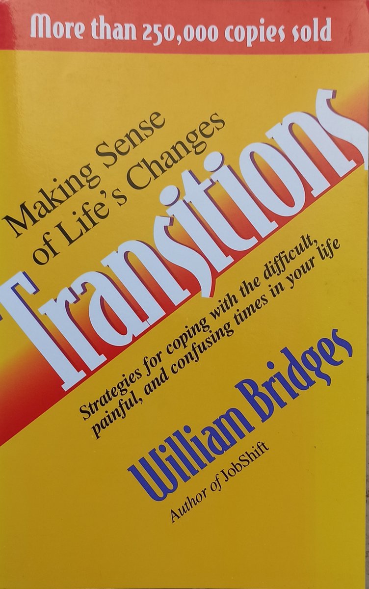 Omslag van transitions