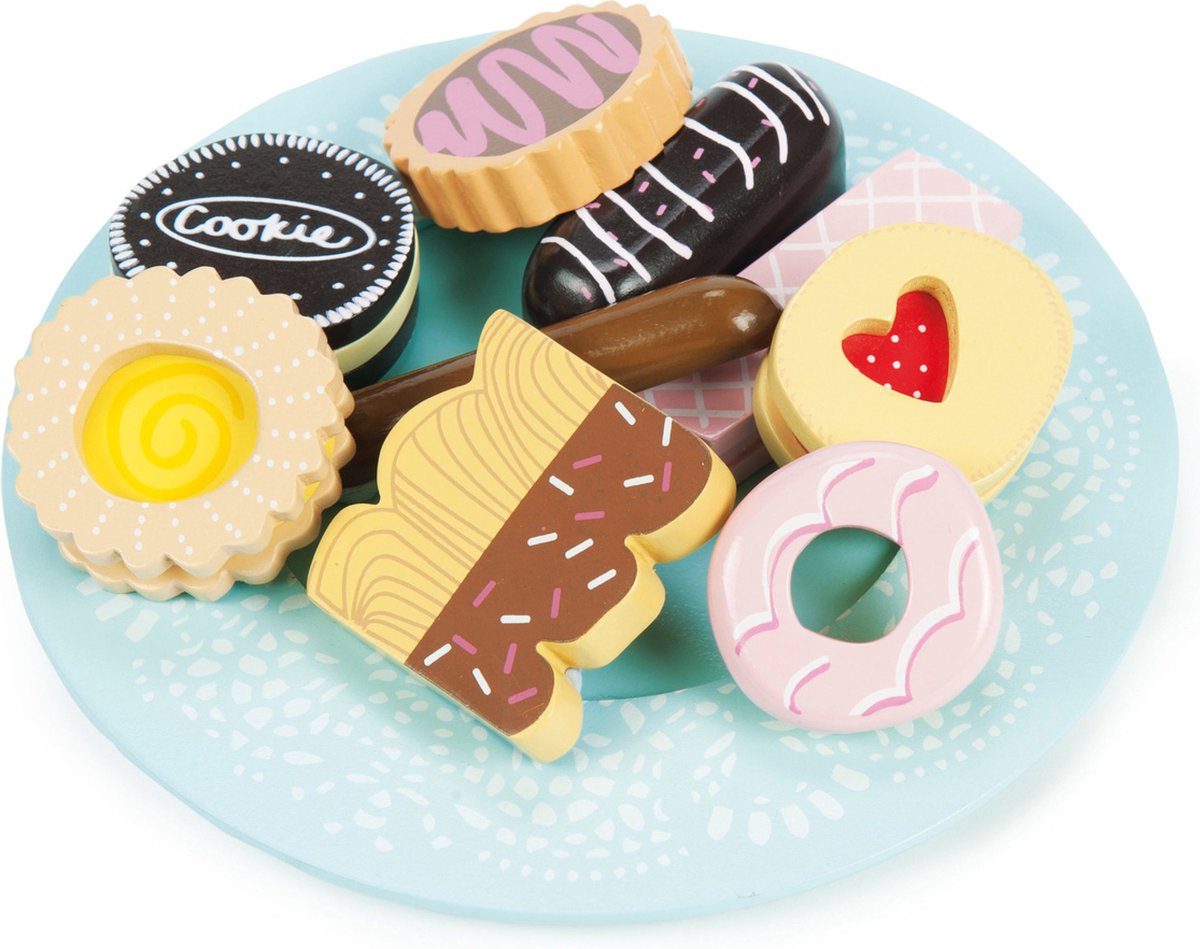 Le Toy Van Koekjes set