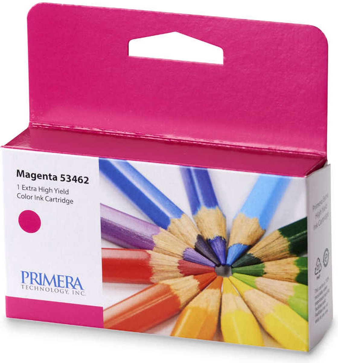 PRIMERA 053462 inktcartridge Magenta