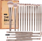 Make-Up Kwasten Set  - Make-Up Brush Set – Cosmetica  Premium Kwastenset