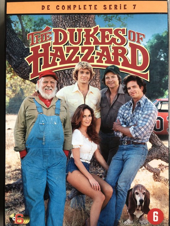 The Dukes of Hazzard serie 7