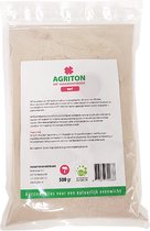 EM Agriton Keramiekpoeder Verf - Gaat oxidatie tegen - Reduceert het electrosmog - Verf verwerend - 500 gram
