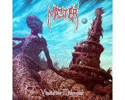 Master - Vindictive Miscreant (CD) (Reissue)