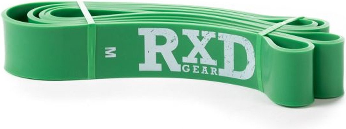 RXDGear - Powerband M, weerstandsband, fitness elastiek