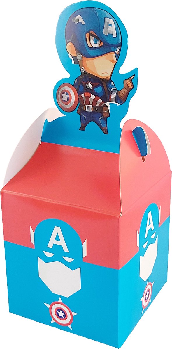 Marvel Avengers Gift Set coffret cadeau (pour enfant)