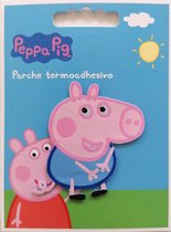 Peppa Pig - Wutz - Patch