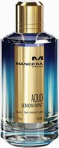 Mancera - Aoud Lemon Mint Eau de Parfum - 120 ml - Unisex