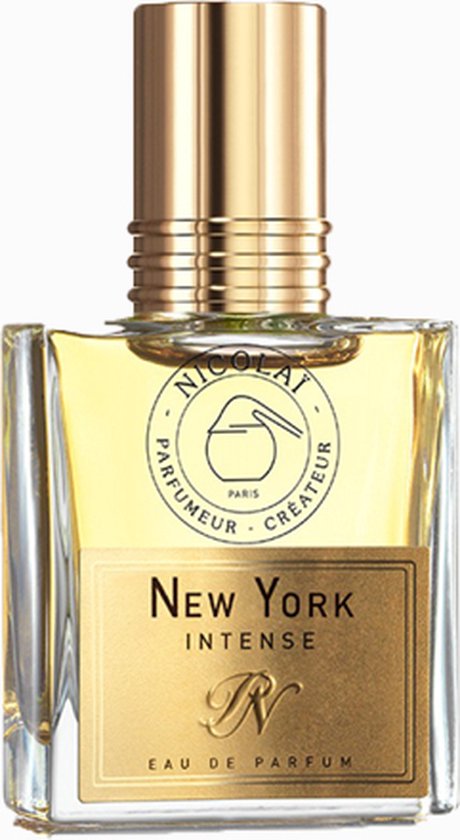 Nicolai New York Intense Eau De Parfum 100ml Unisex Spray