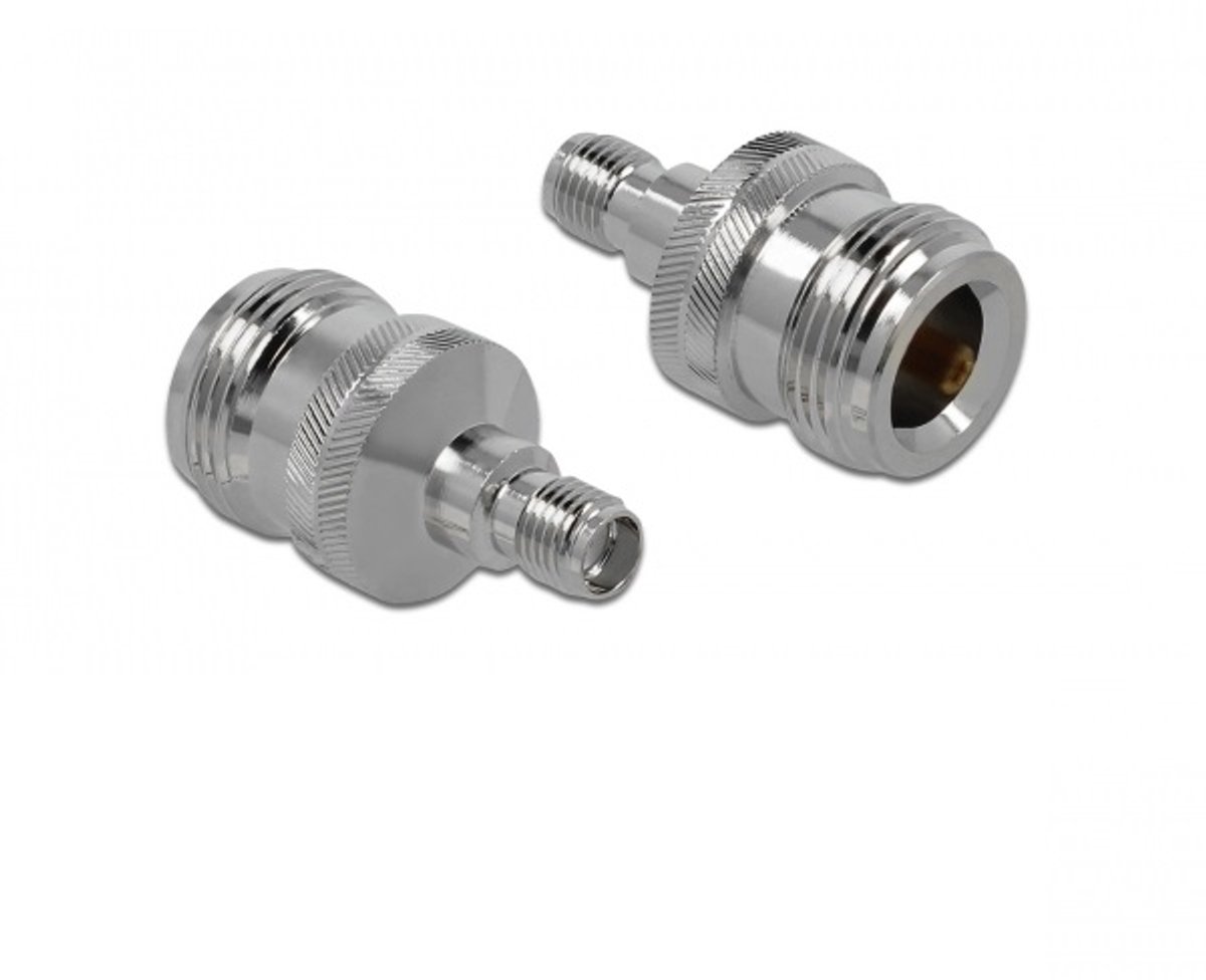 N (v) - SMA (v) adapter - 50 Ohm / 10 GHz