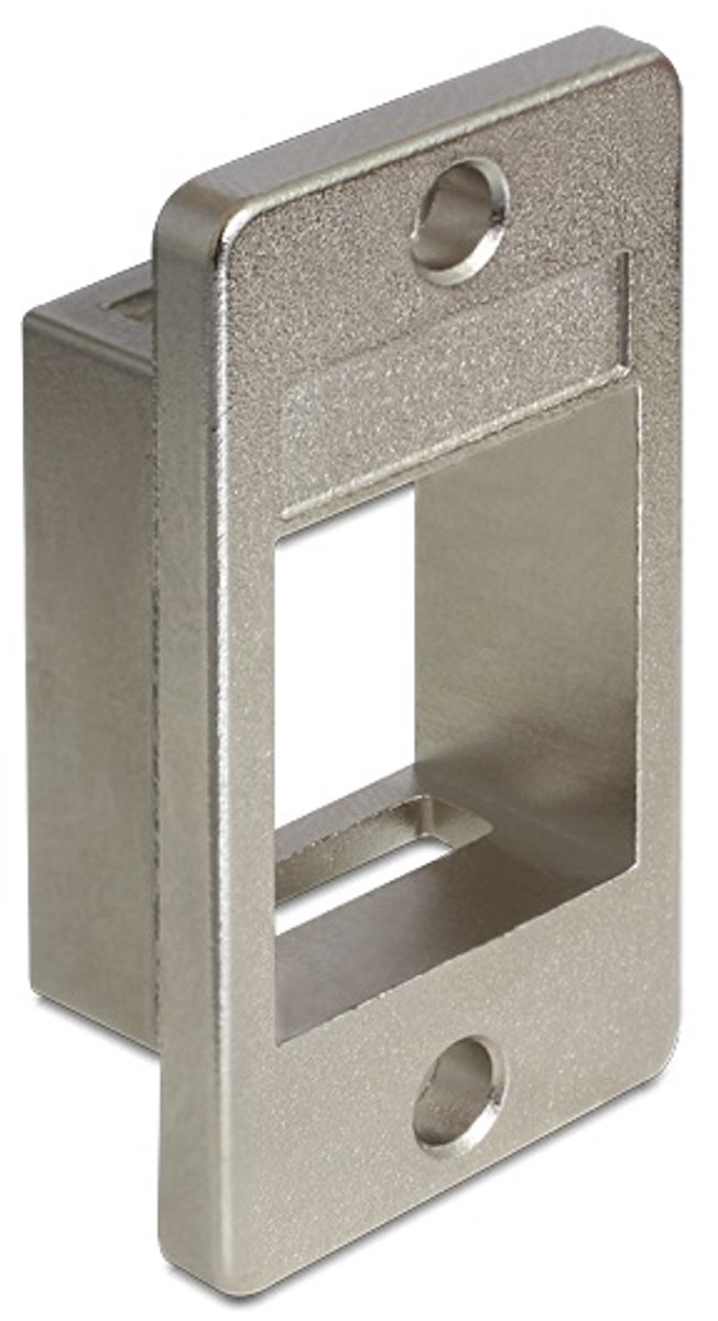DeLOCK Keystone Mounting for enclosures