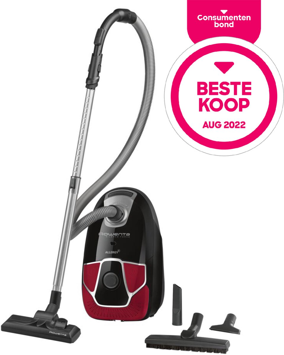 Rowenta Power XXL RO3126 Stofzuiger met zak aanbiedingen | actuele