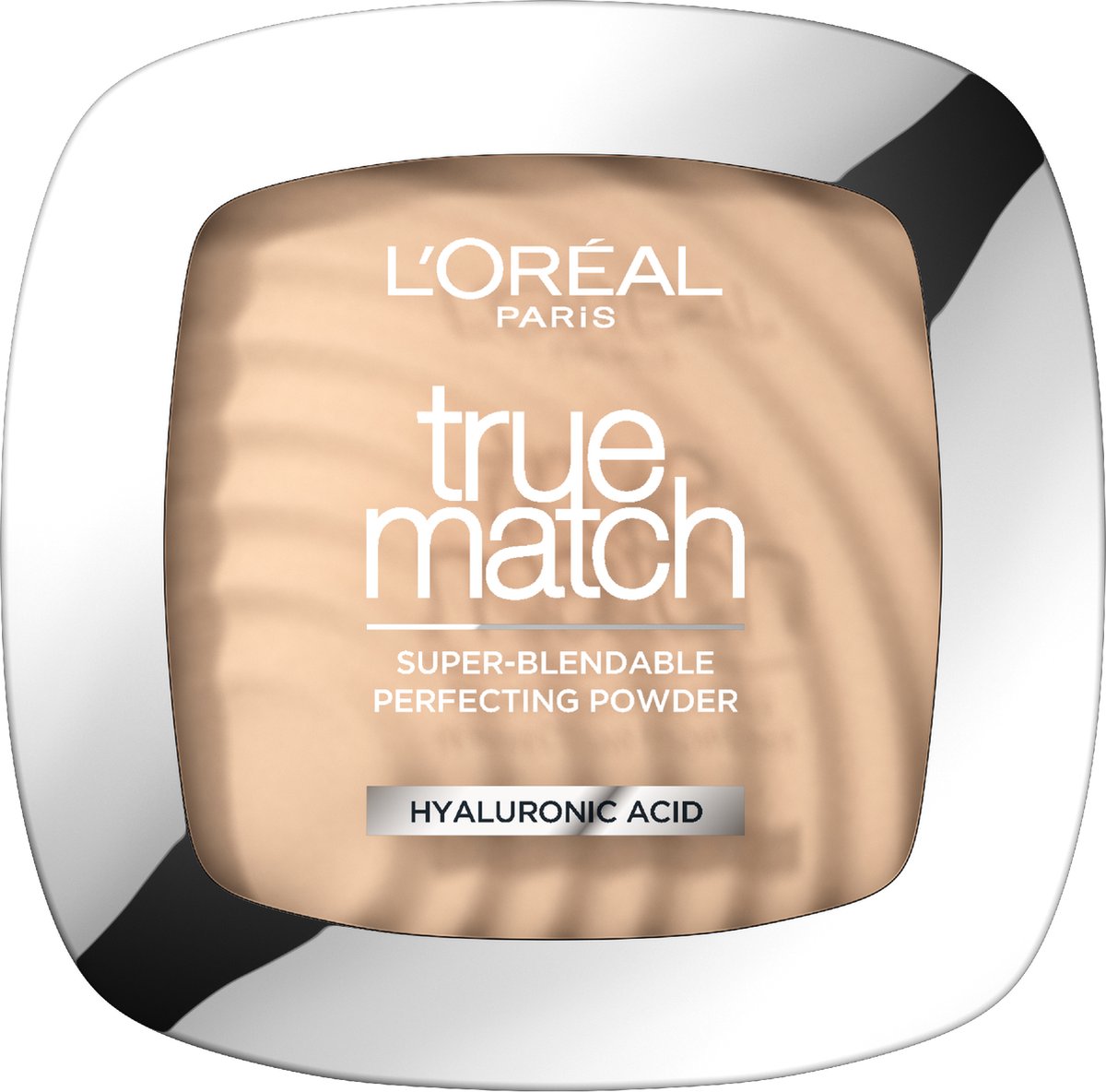 L’Oréal Paris True Match Poeder - Natuurlijk Dekkende Gezichtspoeder met Hyaluronzuur - 1R/C - 9 gr - L’Oréal Paris