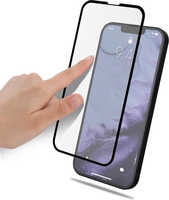 iPhone 13 Pro Max Screenprotector Beschermglas iPhone 13 Pro Max