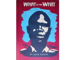 Omslag van What Is the What