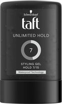 Taft Men Power Gel Unlimited Hold 7 300 ml