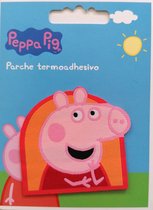 Peppa Pig - Lach - Patch
