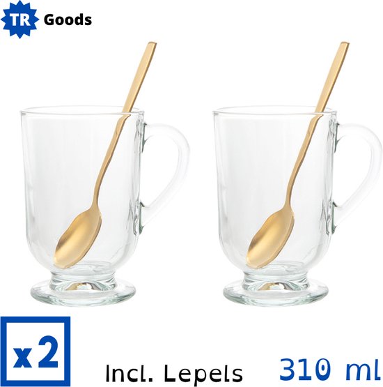 luxe-latte-macchiato-glazen-met-lepels-2-stuks-310ml-op-pootjes-met
