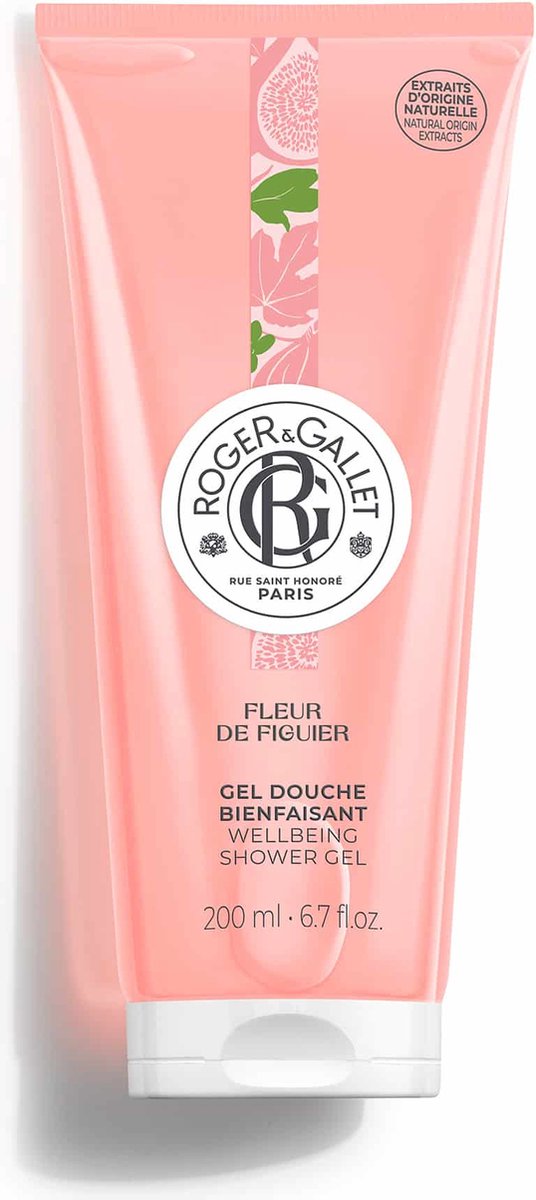 Goedkoopste Roger & Gallet Fleur de Figuier Douchegel 200 ml