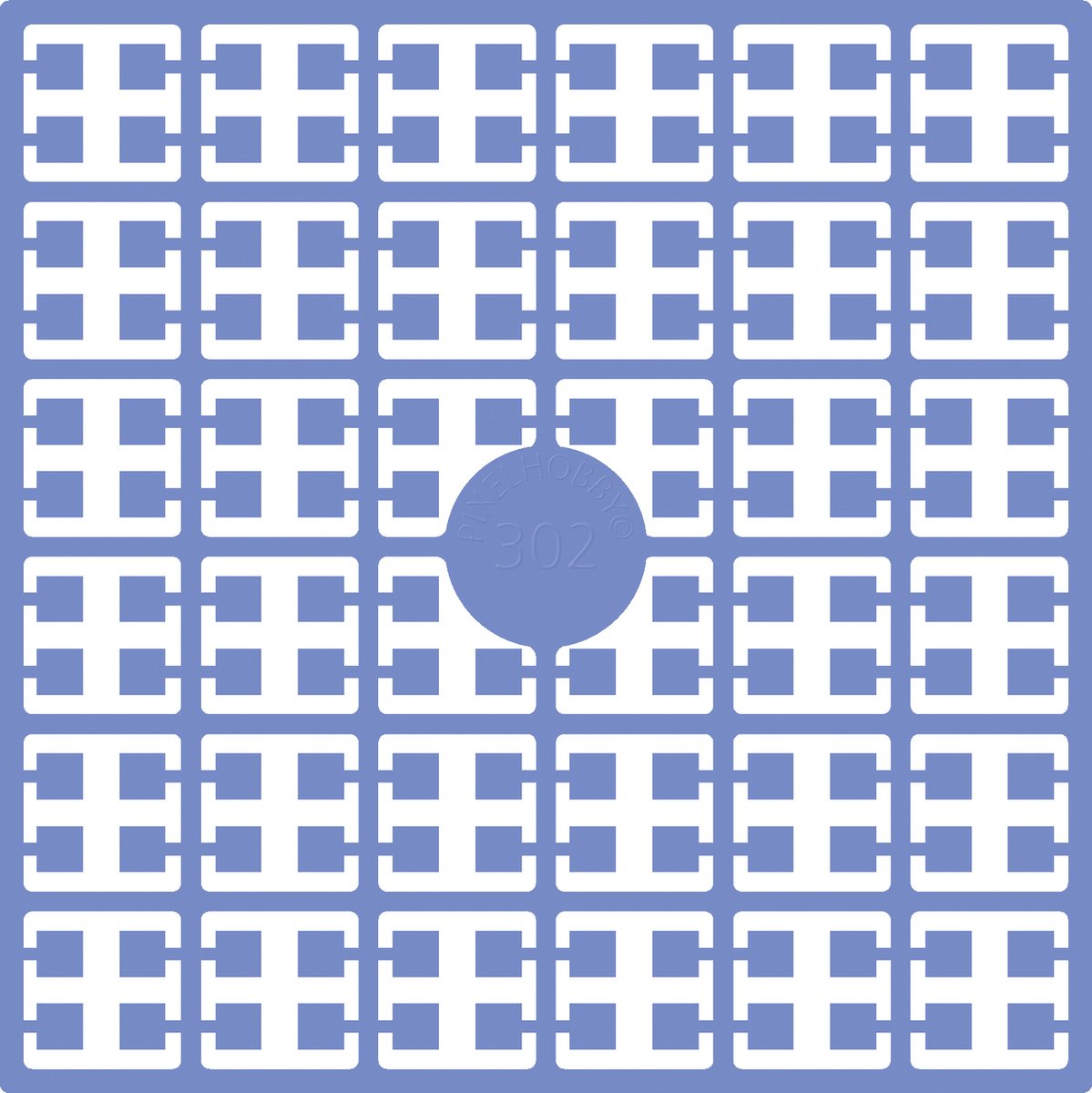 Pixelmatje (5 stuks) Nr. 302