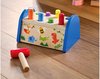 foto van Playtive Klopbank hout 2 delig